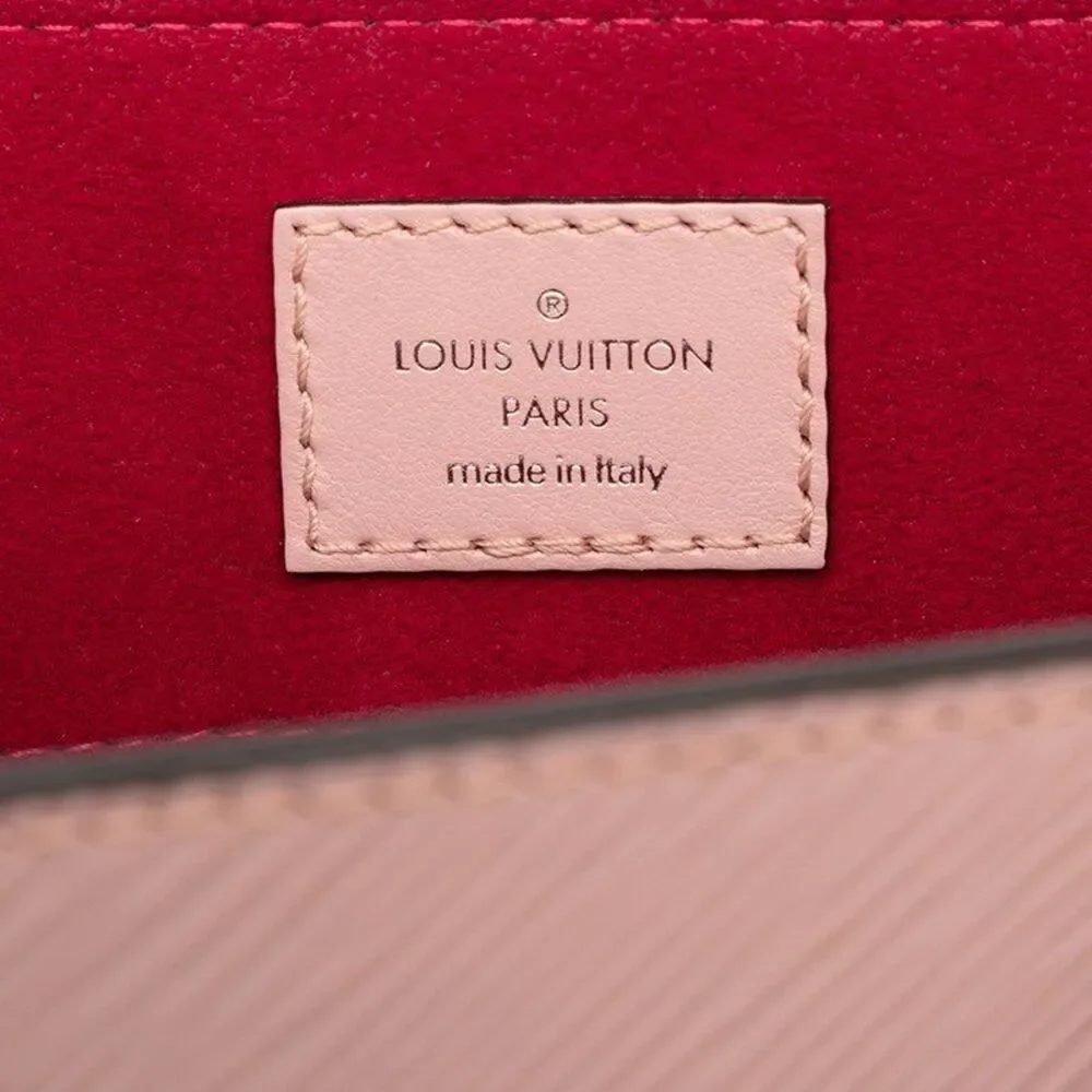 Louis Vuitton Epi Sac Plat BB Handbag